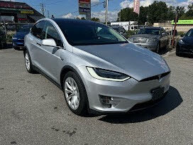 2017 Tesla Model X 90D AWD