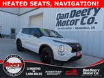 Mitsubishi Outlander Black Edition S-AWC