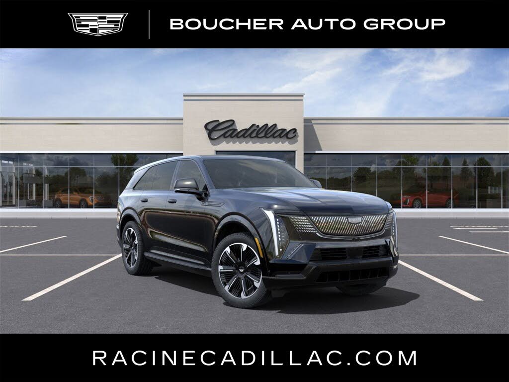 2025 Cadillac Escalade IQ Sport 1 AWD