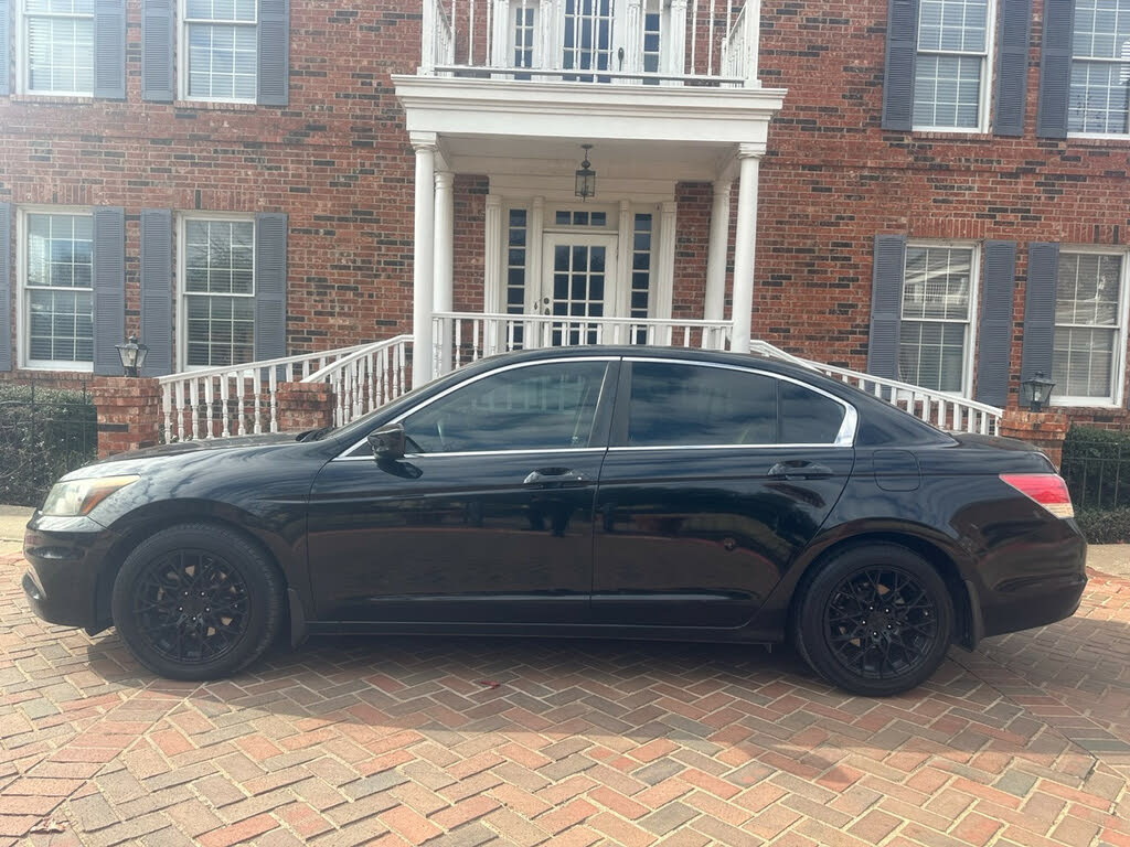 2012 Honda Accord EX