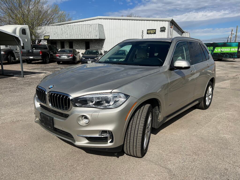 2015 BMW X5 xDrive35i AWD