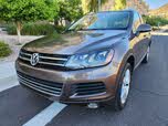 Volkswagen Touareg VR6 Sport with Nav