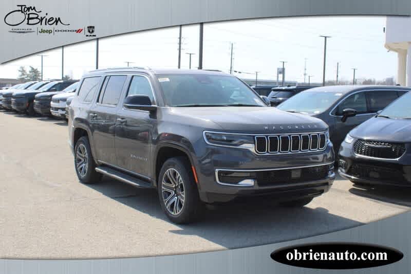 2025 Jeep Wagoneer 4WD