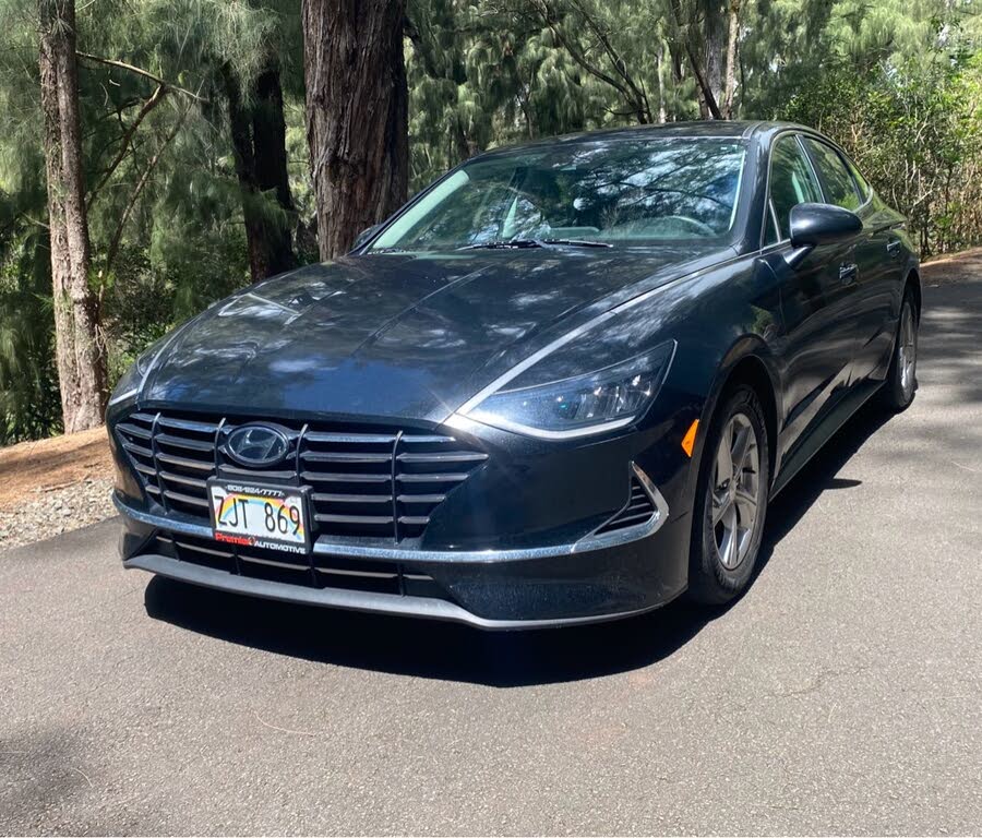 2022 Hyundai Sonata SE FWD