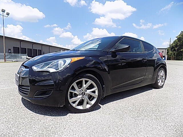 2016 Hyundai Veloster