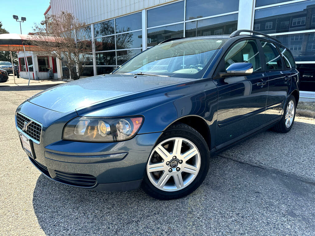 2006 Volvo V50 2.4i