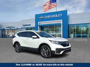 Honda CR-V EX AWD