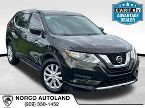 Nissan Rogue SL FWD
