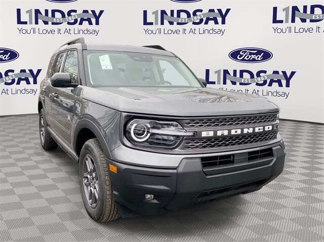 2025 Ford Bronco Sport Big Bend AWD