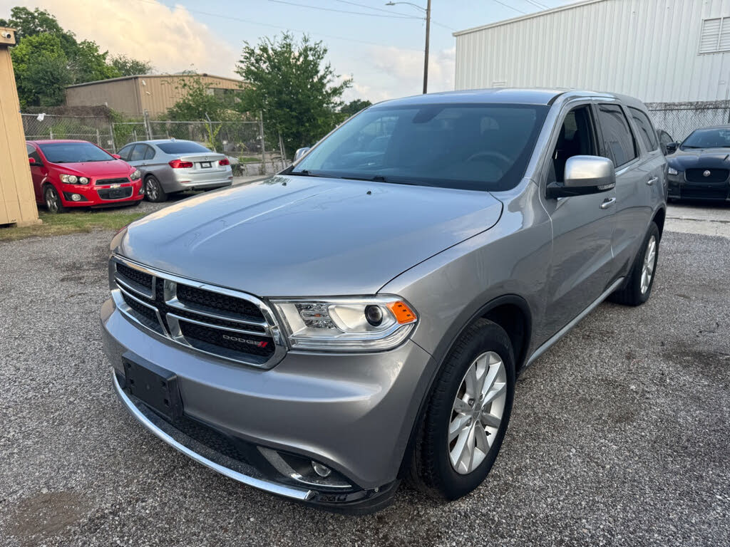 2015 Dodge Durango SXT RWD