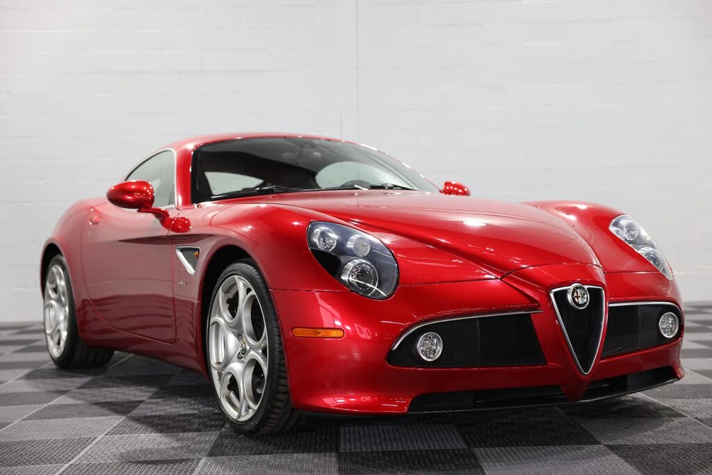 Used Alfa Romeo 8C Competizione for Sale (with Photos