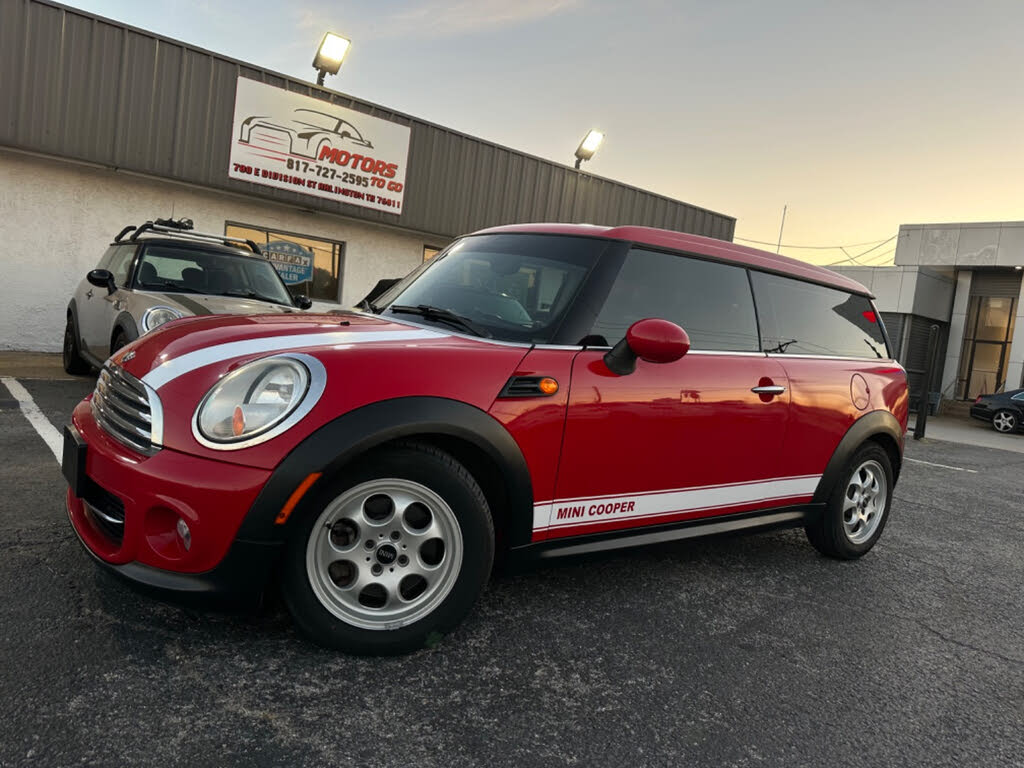 2014 MINI Cooper Clubman FWD