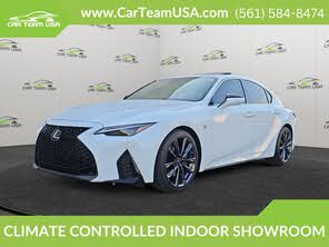 Lexus IS 350 F Sport RWD