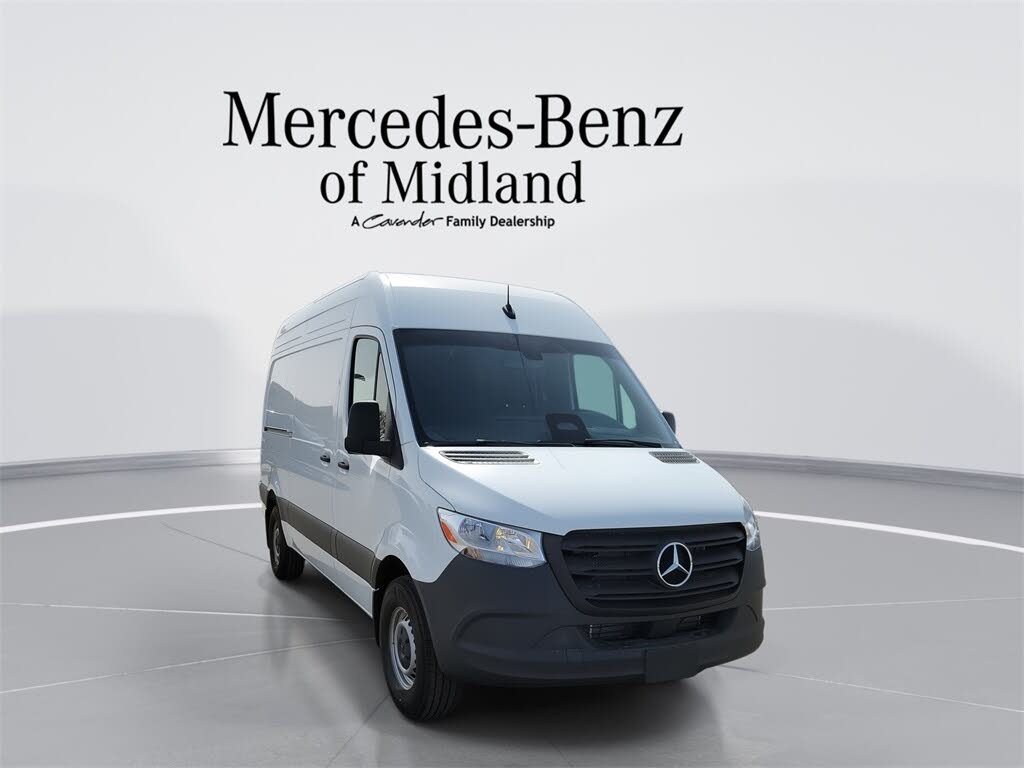 2025 Mercedes-Benz Sprinter