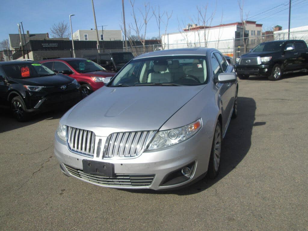 2009 Lincoln MKS AWD