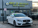 Lincoln MKZ Reserve I AWD