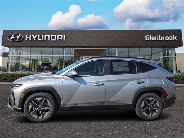 2025 Hyundai Tucson SEL Convenience FWD