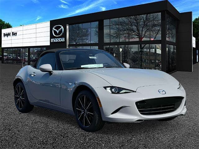 2025 Mazda MX-5 Miata Grand Touring RWD