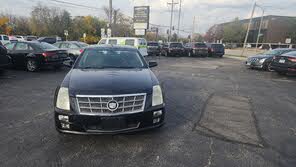 2011 Cadillac STS