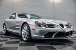 Mercedes-Benz SLR McLaren Roadster