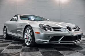 Mercedes-Benz SLR McLaren Roadster