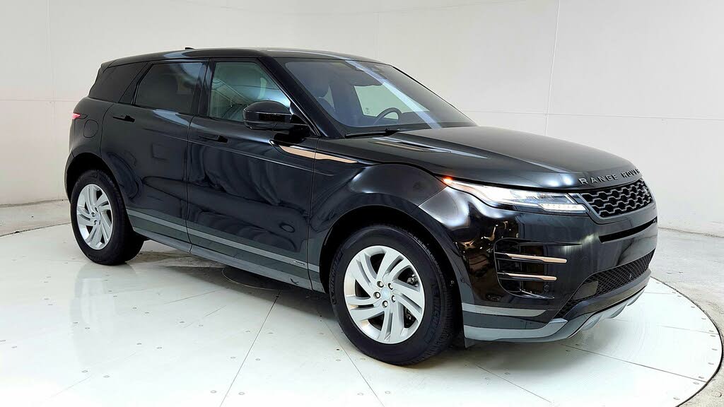 2021 Land Rover Range Rover Evoque P300 R-Dynamic S AWD