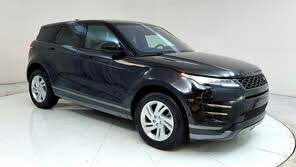 Land Rover Range Rover Evoque P300 R-Dynamic S AWD