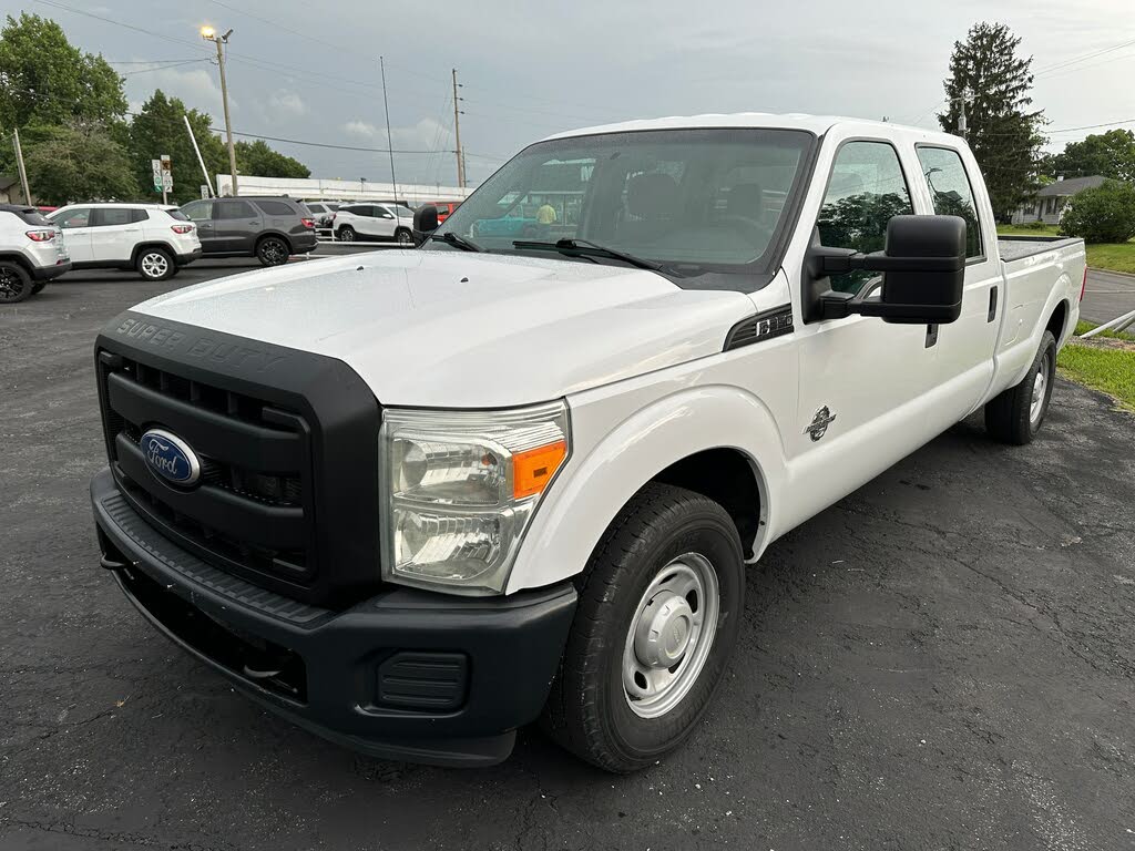 Used 2011 Ford F-350 Super Duty XL with VIN 1FT8W3AT5BEA15806 for sale in Ruma, IL