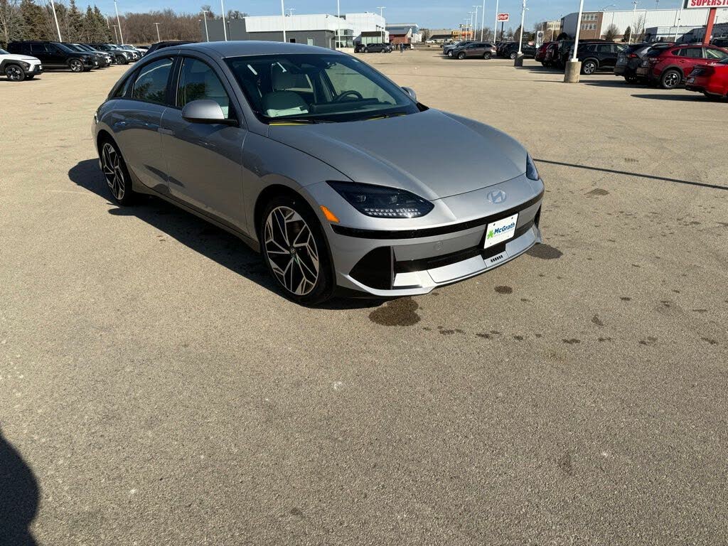 2025 Hyundai Ioniq 6 SEL AWD