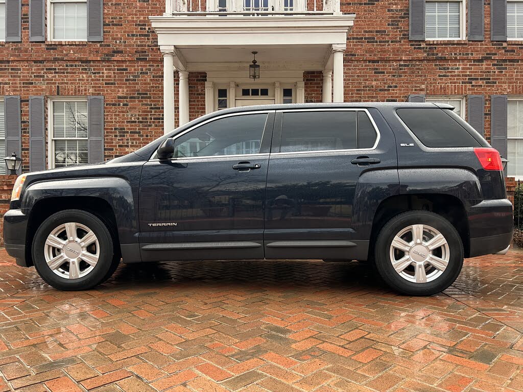 2016 GMC Terrain SLE1