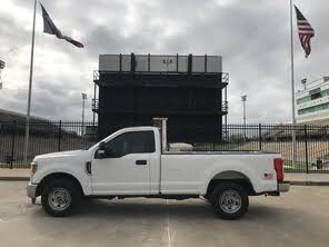 2019 Ford F-250 Super Duty