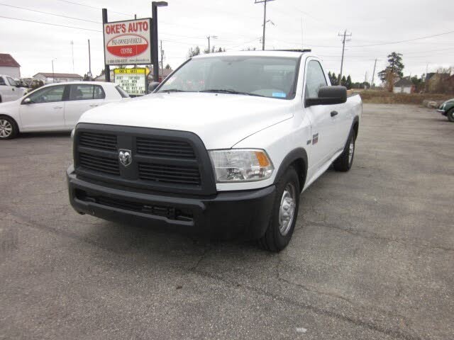 2012 RAM 2500 ST