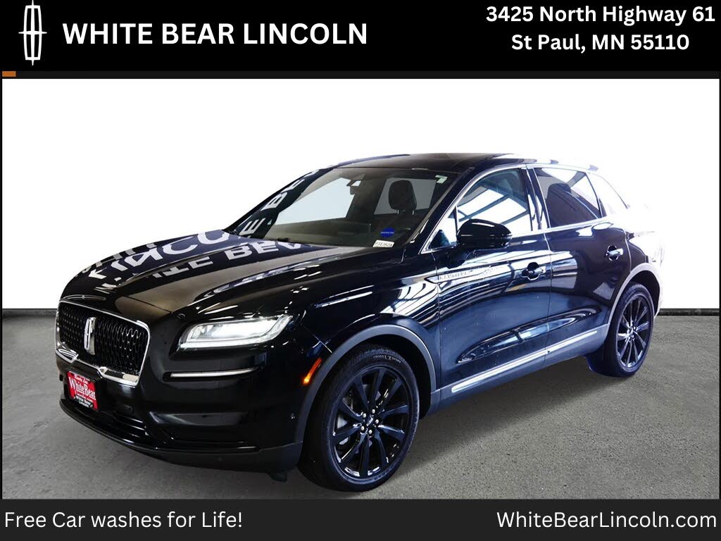 2023 Lincoln Nautilus Reserve AWD