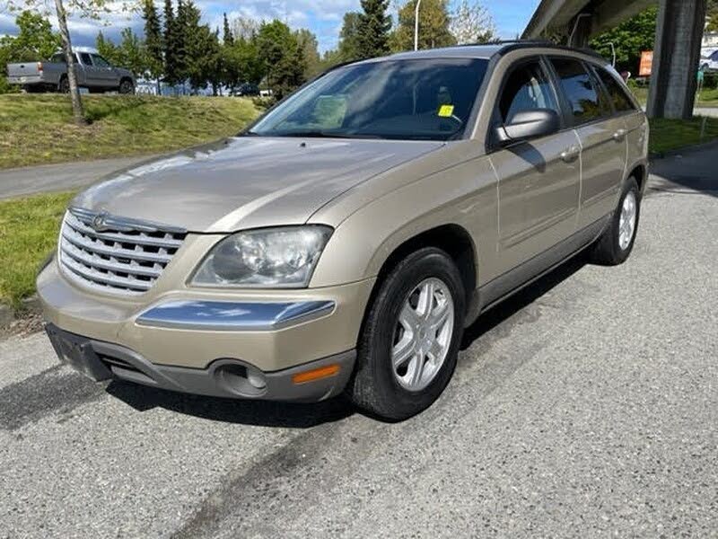 2005 Chrysler Pacifica Touring FWD
