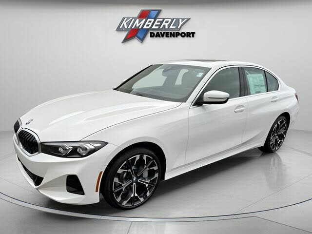 2025 BMW 3 Series 330i xDrive