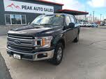 Ford F-150 XLT SuperCrew 4WD