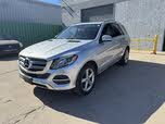 Mercedes-Benz GLE 350 4MATIC
