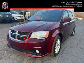Dodge Grand Caravan SXT FWD