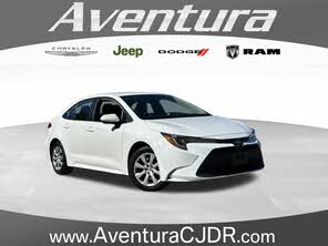 Toyota Corolla LE FWD