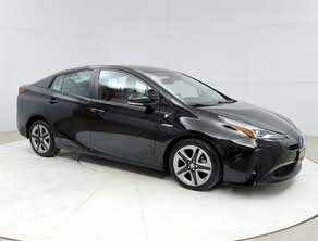 Toyota Prius XLE FWD
