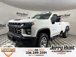 Chevrolet Silverado 3500HD Work Truck LB 4WD