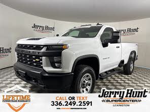 Chevrolet Silverado 3500HD Work Truck LB 4WD