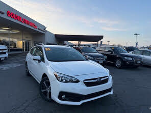 Subaru Impreza Premium Wagon AWD