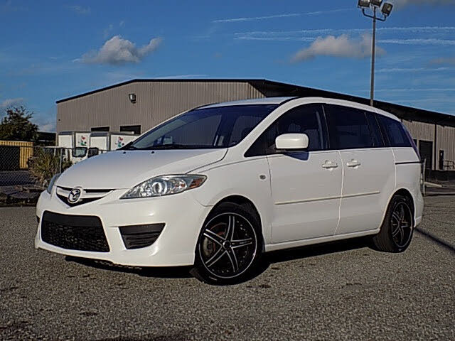 2008 Mazda MAZDA5 Sport