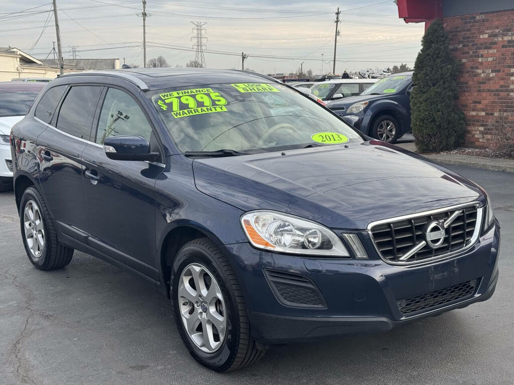 2013 Volvo XC60 3.2 Premier Plus