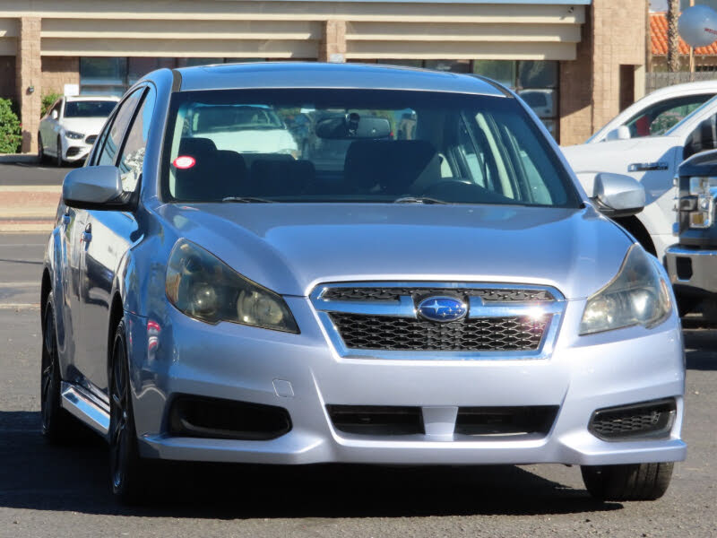 2014 Subaru Legacy 2.5i Premium AWD