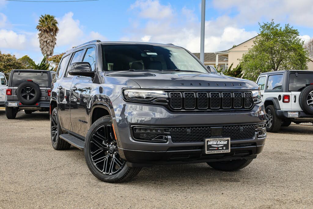 2025 Jeep Wagoneer Series II 4WD