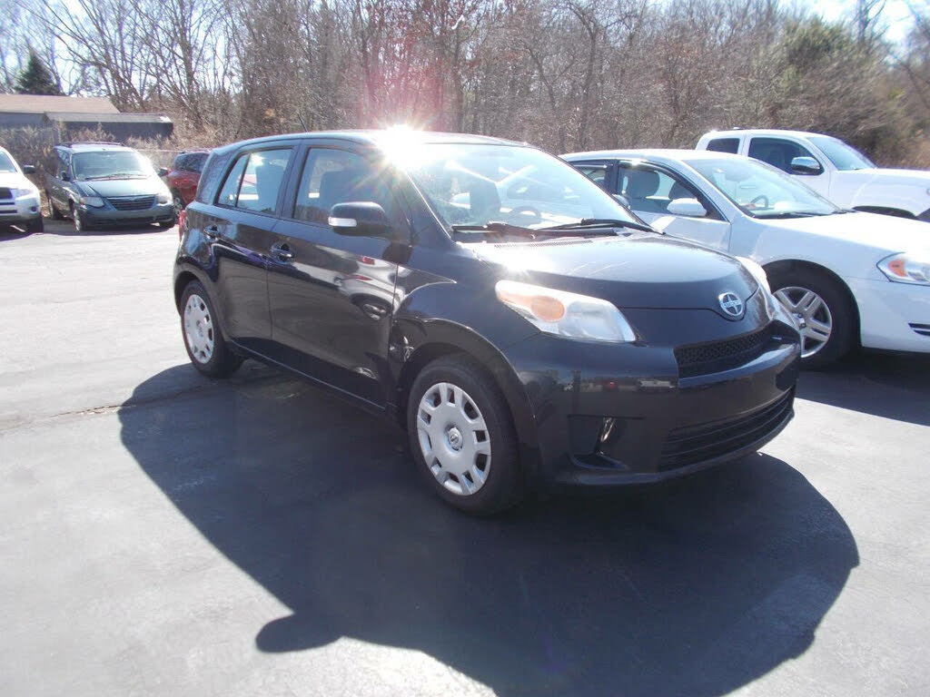 Used Black Scion xD for Sale - CarGurus Used Black Scion xD for Sale - CarGurus