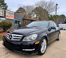 Mercedes-Benz C-Class C 250 Sport Sedan