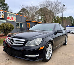 Mercedes-Benz C-Class C 250 Sport Sedan